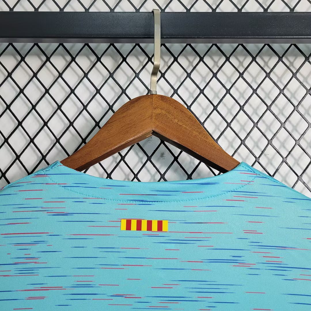 Barcelona 2023 Third Away Shirt
