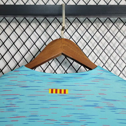 Barcelona 2023 Third Away Shirt