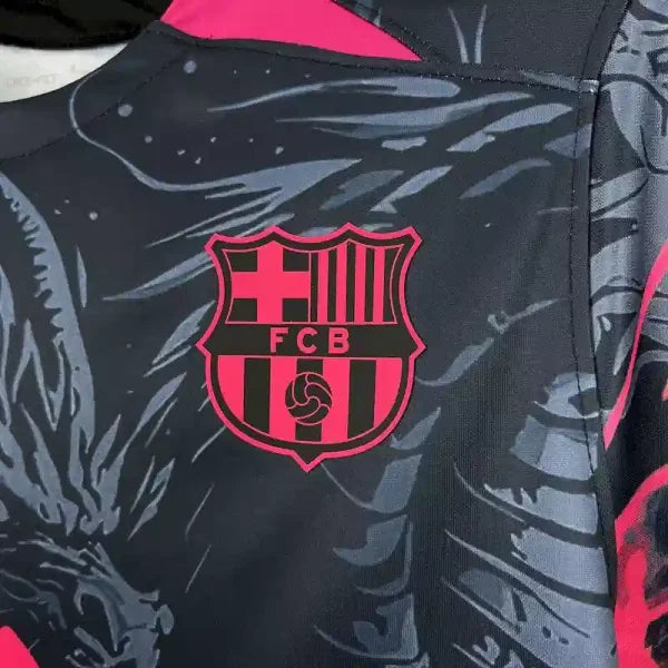 Barcelona 2025 Special Edition Dark and Pink