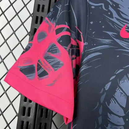 Barcelona 2025 Special Edition Dark and Pink