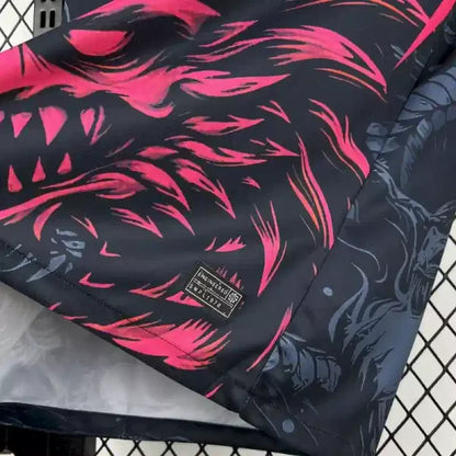 Barcelona 2025 Special Edition Dark and Pink