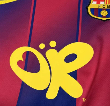 Barcelona X Olivia Rodrigo 2025 Limited Edition