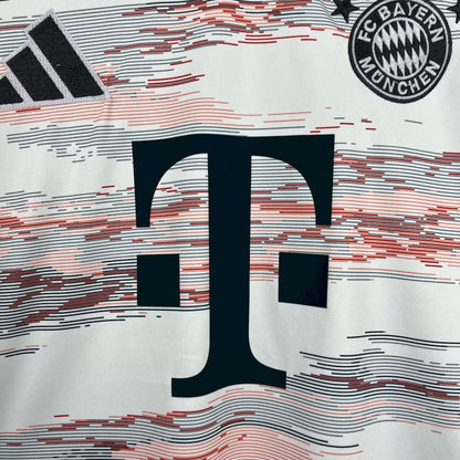 Bayern Munich 2025 Away Shirt