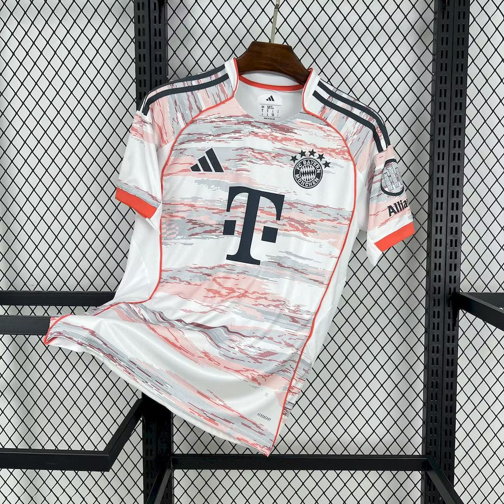 Bayern Munich 2025 Away Shirt
