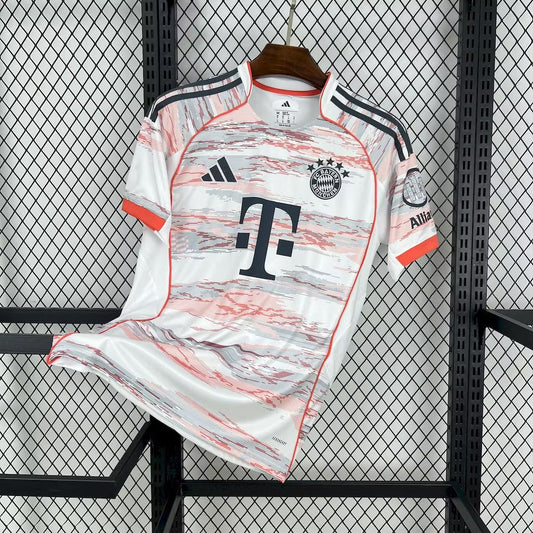 Bayern Munich 2025 Away Shirt