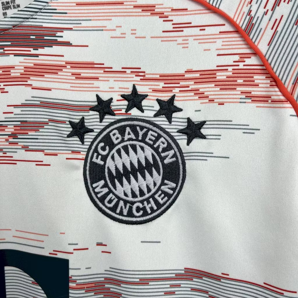 Bayern Munich 2025 Away Shirt