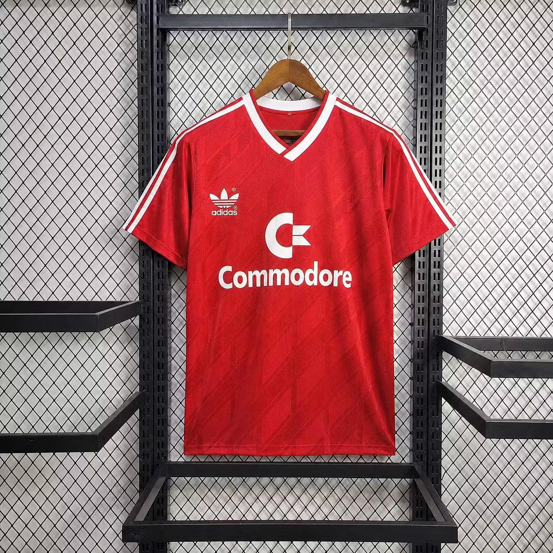 Bayern München 1986 Heimtrikot