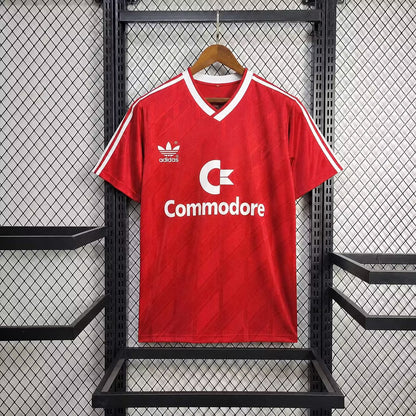 Bayern München 1986 Heimtrikot
