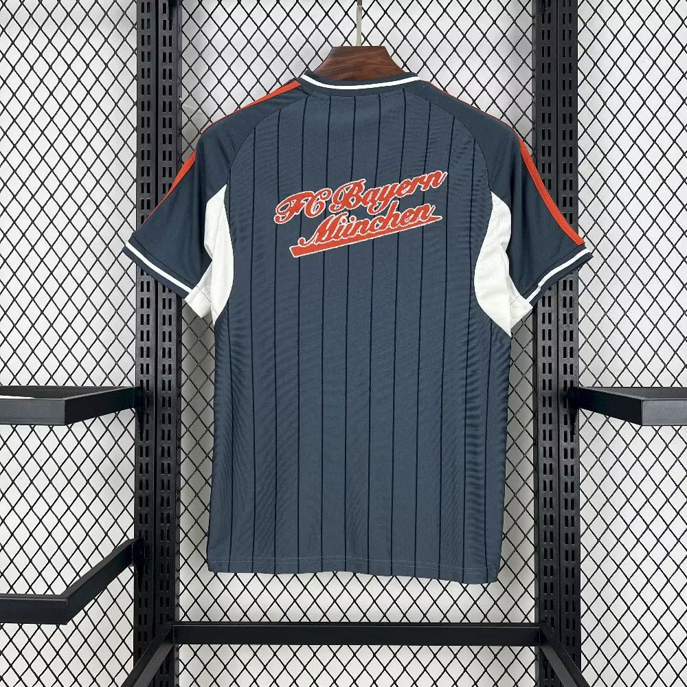 Bayern Munchen 2025 Baseball Shirt