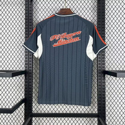 Bayern Munchen 2025 Baseball Shirt