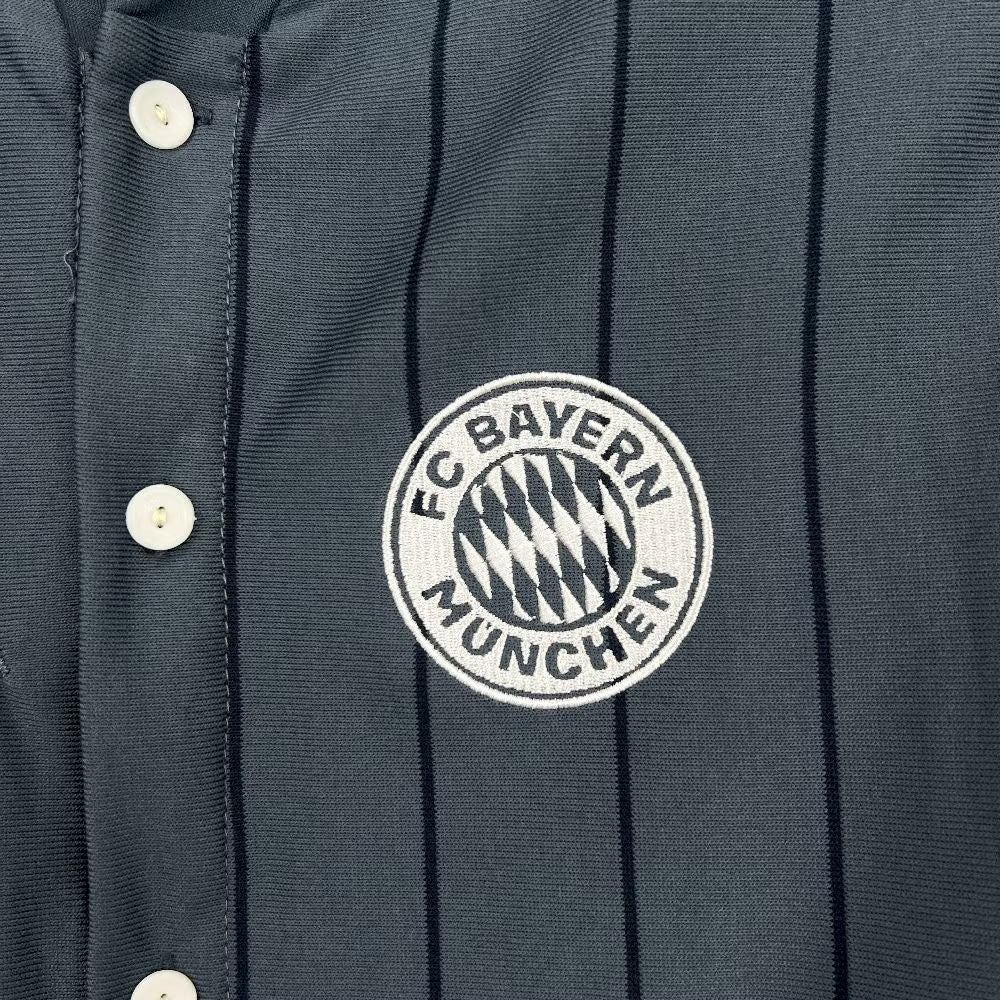 Bayern Munchen 2025 Baseball Shirt