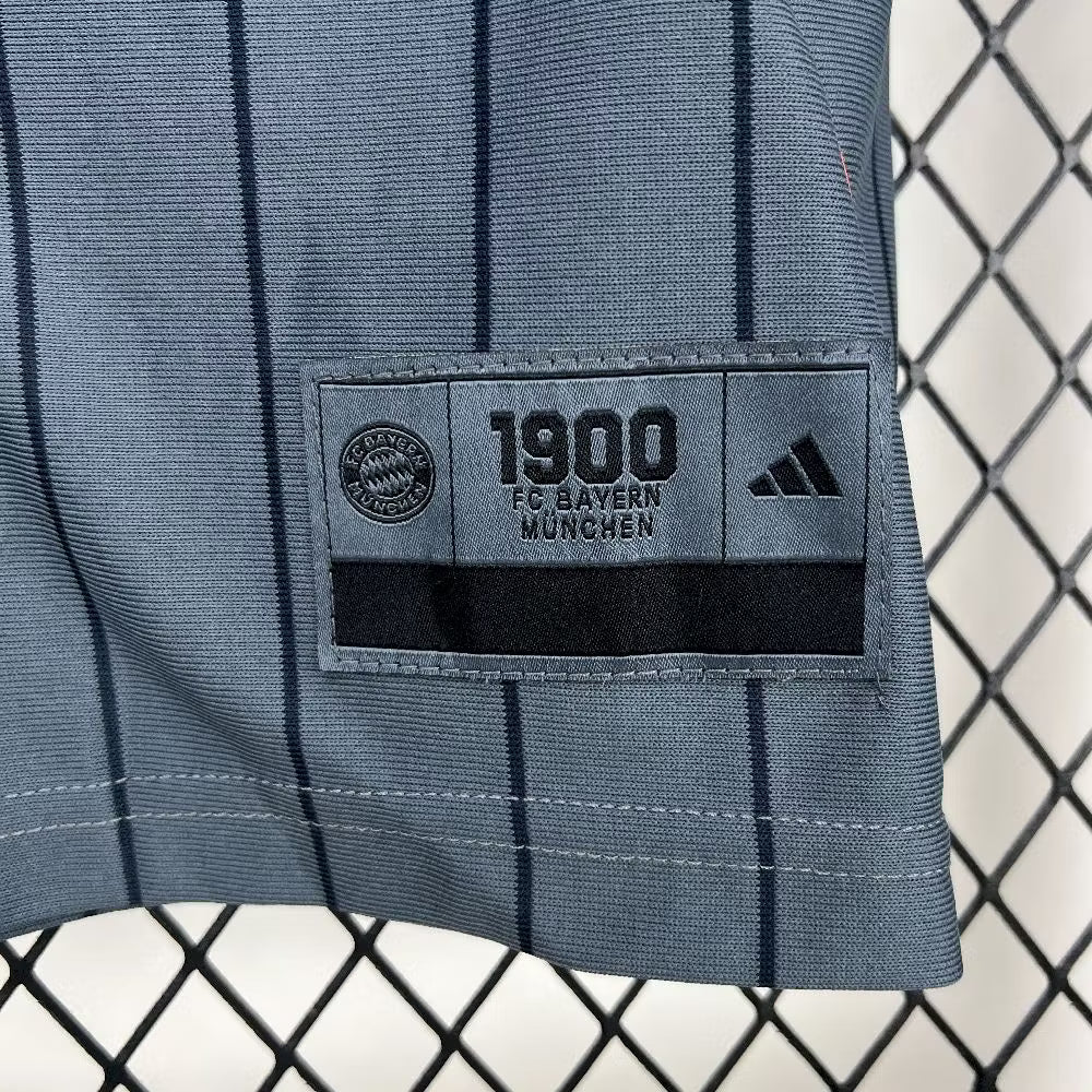 Bayern Munchen 2025 Baseball Shirt
