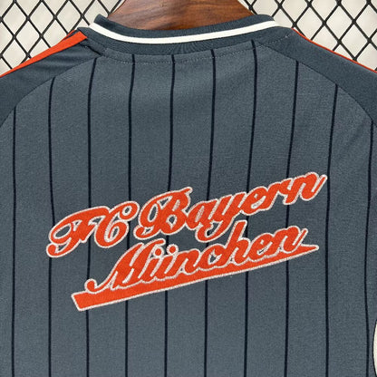 Bayern Munchen 2025 Baseball Shirt