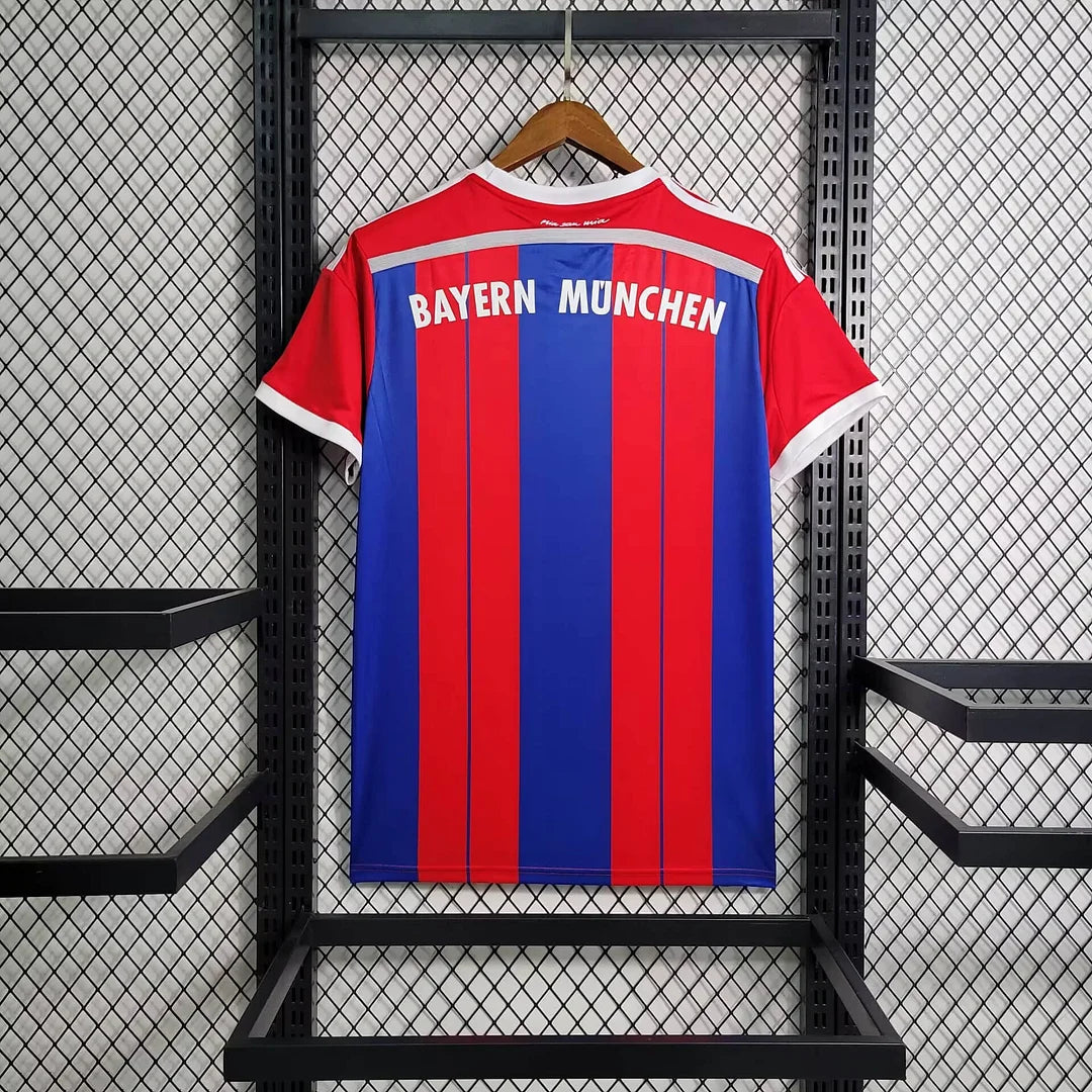 Bayern Munich 2014 Home Shirt