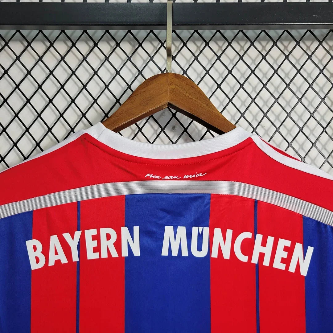 Bayern Munich 2014 Home Shirt