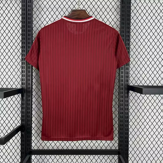 Bayern Munich 2025 Red Special Shirt