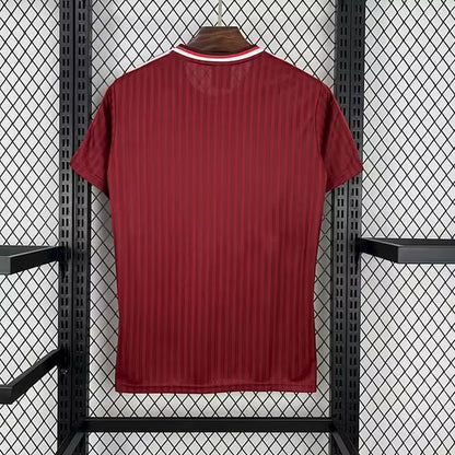 Bayern Munich 2025 Red Special Shirt