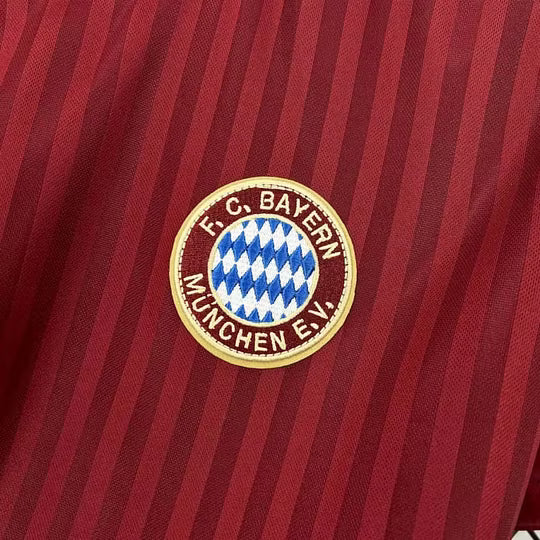 Bayern Munich 2025 Red Special Shirt