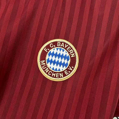 Bayern Munich 2025 Red Special Shirt