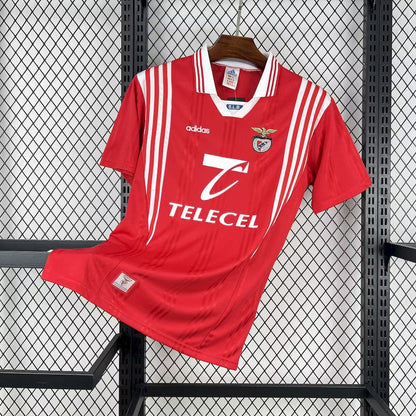 Benfica 1997 Home Shirt