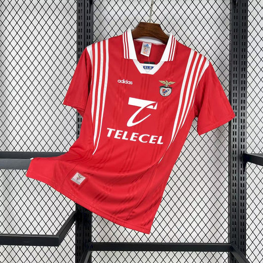 Benfica 1997 Home Shirt