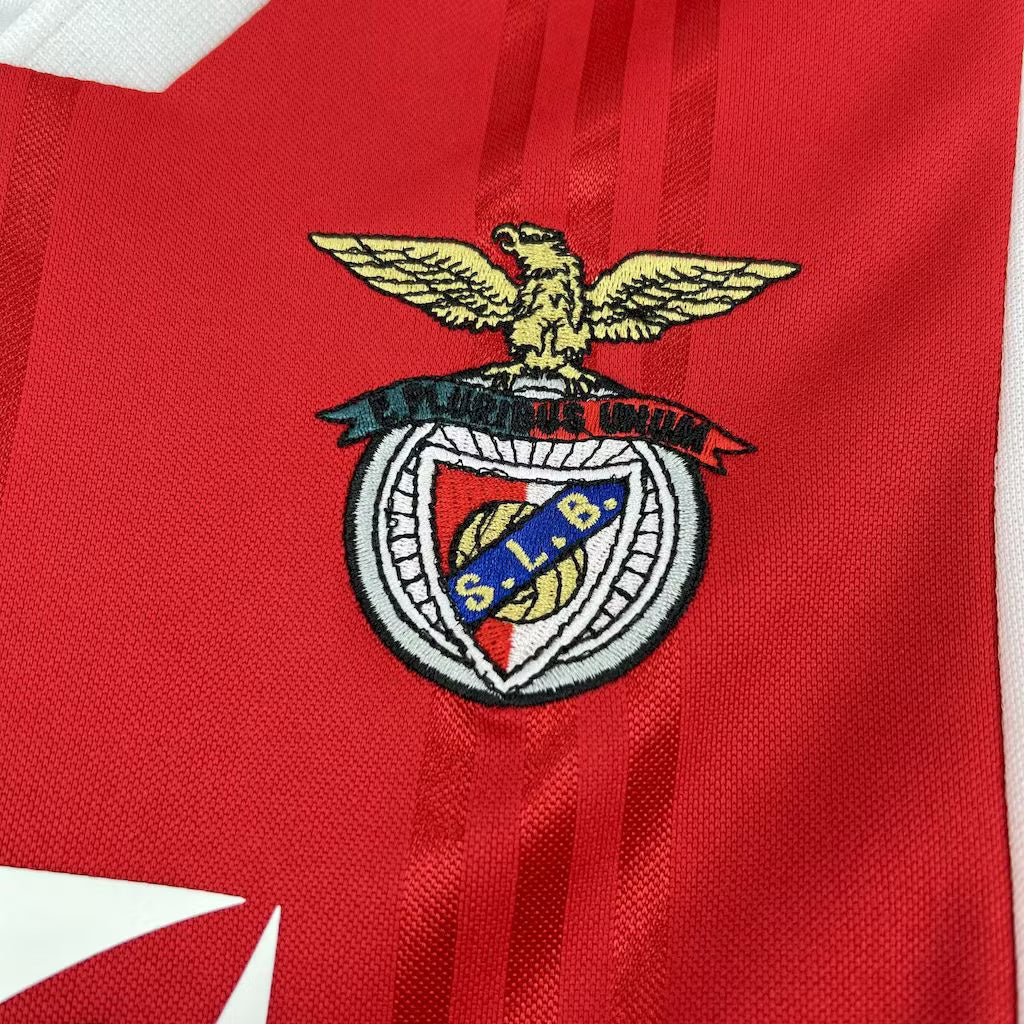 Benfica 1997 Home Shirt