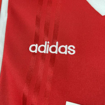 Benfica 1997 Home Shirt