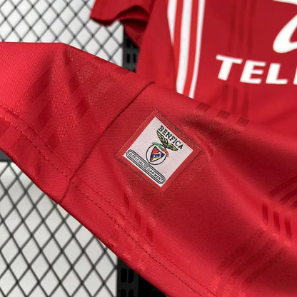 Benfica 1997 Home Shirt