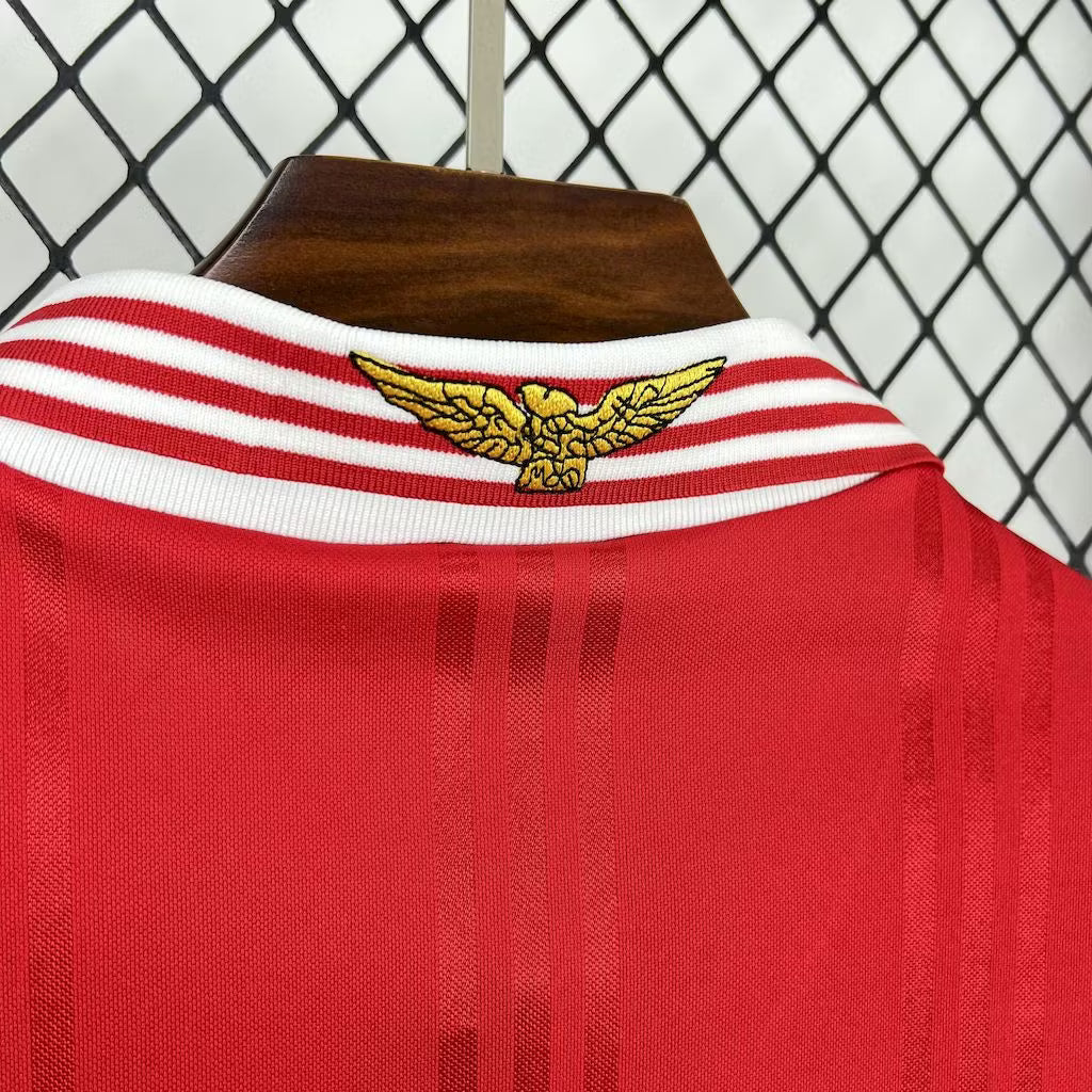 Benfica 1997 Home Shirt