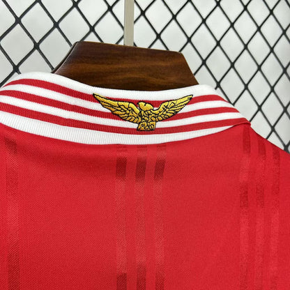 Benfica 1997 Home Shirt