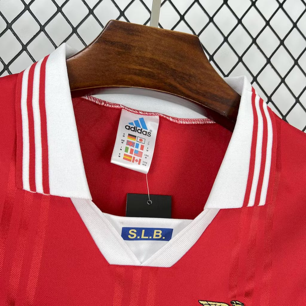 Benfica 1997 Home Shirt