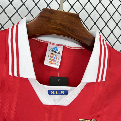 Benfica 1997 Home Shirt