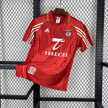 Benfica 1998 Home Shirt