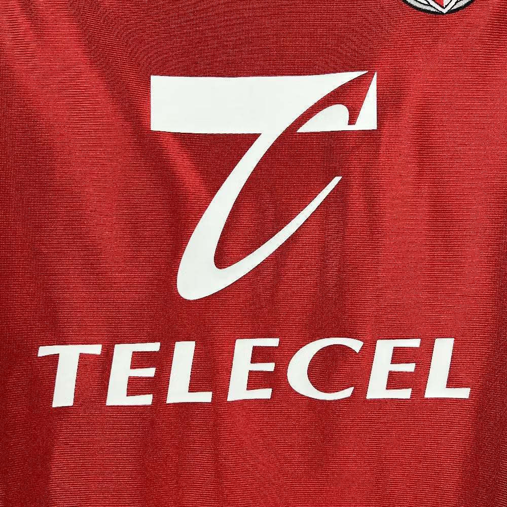 Benfica 1998 Home Shirt