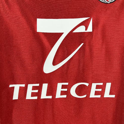 Benfica 1998 Home Shirt
