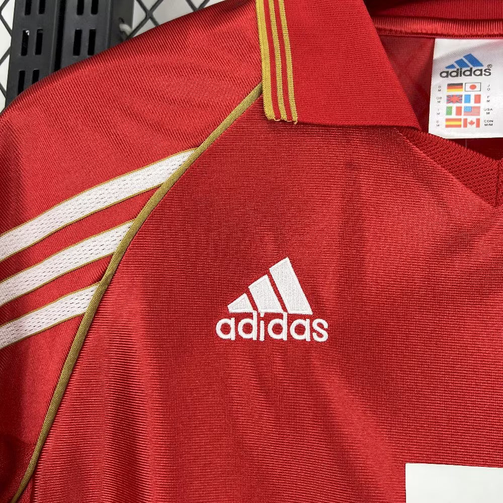 Benfica 1998 Home Shirt