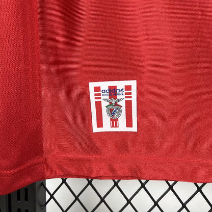 Benfica 1998 Home Shirt