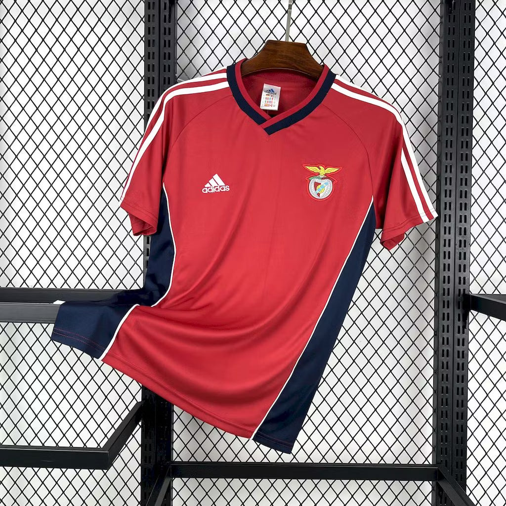 Benfica 1999 Home Shirt