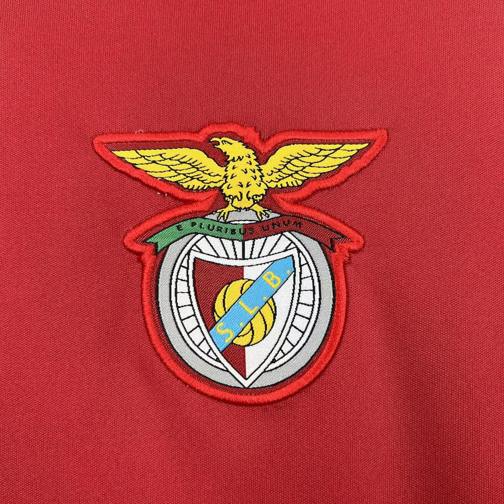 Benfica 1999 Home Shirt