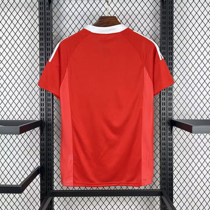 Benfica 2002 Home Shirt