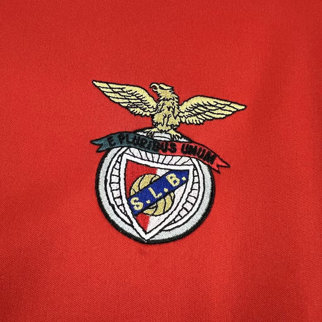 Benfica 2002 Home Shirt