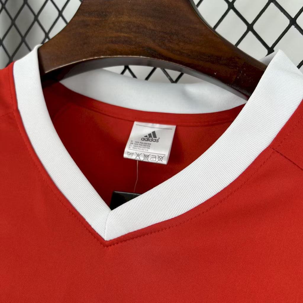 Benfica 2002 Home Shirt