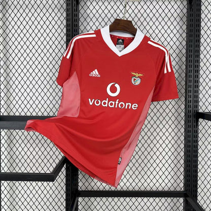 Benfica 2003 Home Shirt