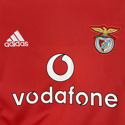 Benfica 2003 Home Shirt