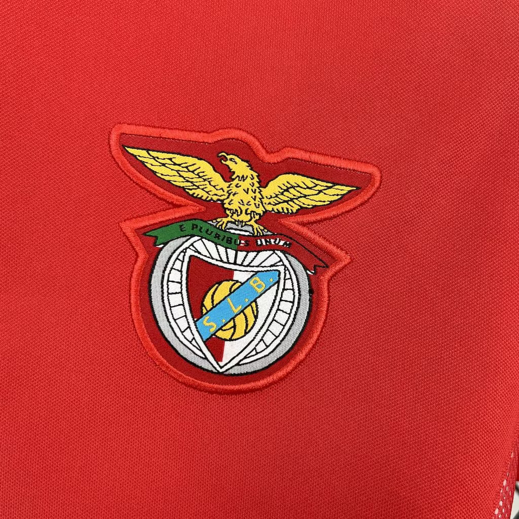 Benfica 2003 Home Shirt
