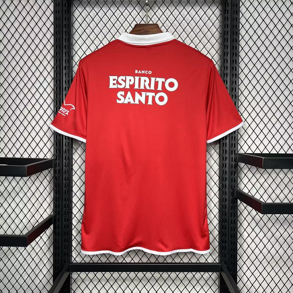 Benfica 2004 Home Shirt