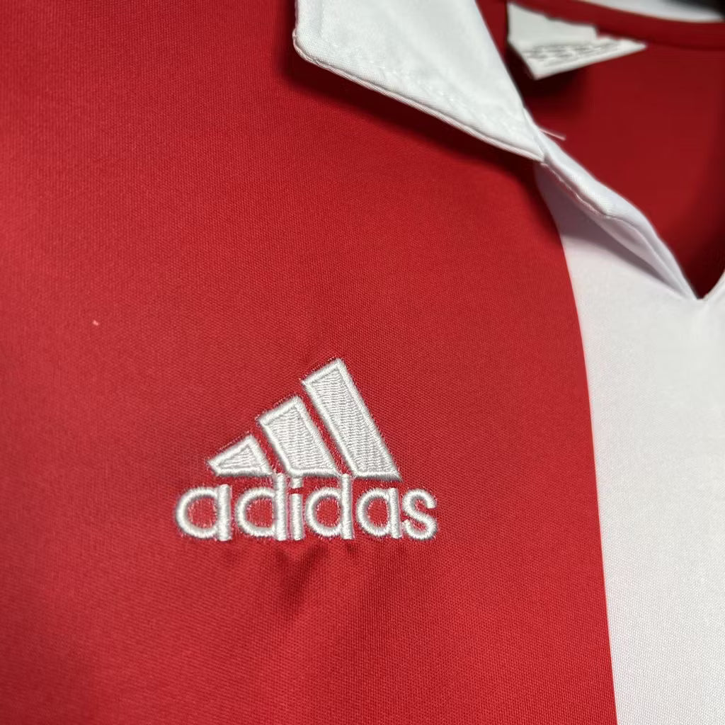 Benfica 2004 Home Shirt