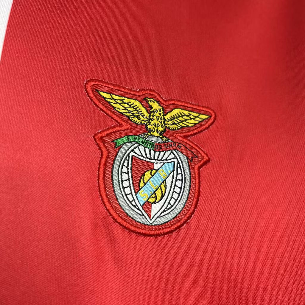 Benfica 2004 Home Shirt