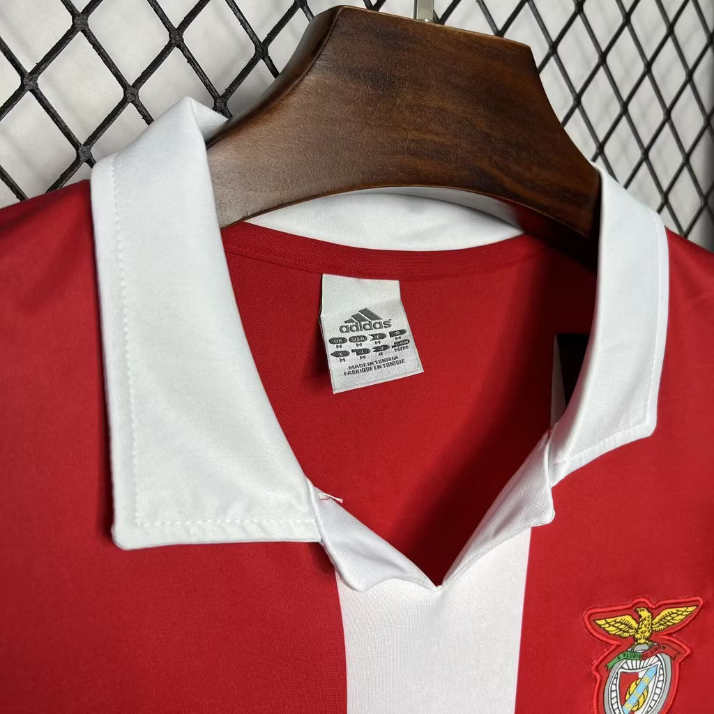 Benfica 2004 Home Shirt