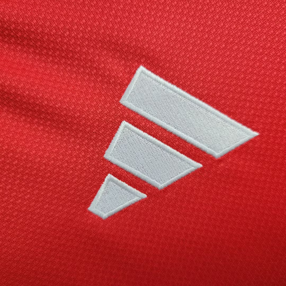 Benfica 2025 Home Shirt
